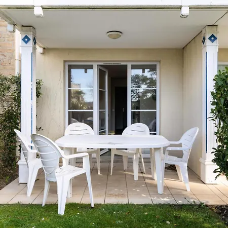 Cap Azur - Maeva - 2 Pieces 5 Personnes - Selection Mae-6707 פואסננט
